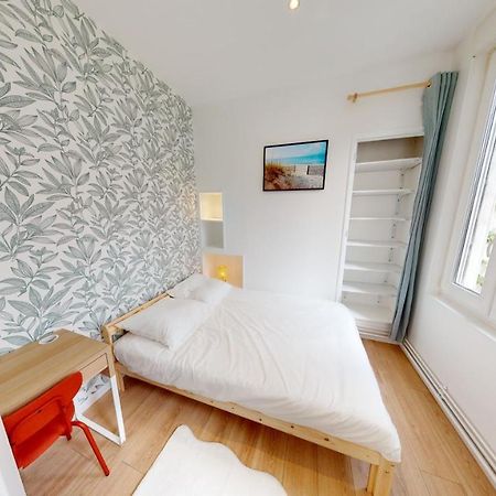 Magnifique Appartement 1 Chambre En Centre-Ville Du Havre Le Havre Luaran gambar