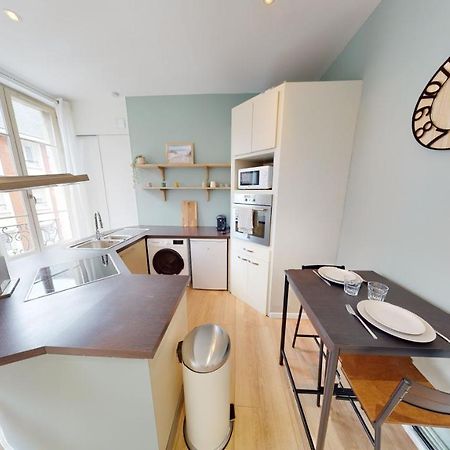 Magnifique Appartement 1 Chambre En Centre-Ville Du Havre Le Havre Luaran gambar