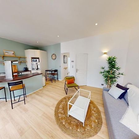 Magnifique Appartement 1 Chambre En Centre-Ville Du Havre Le Havre Luaran gambar