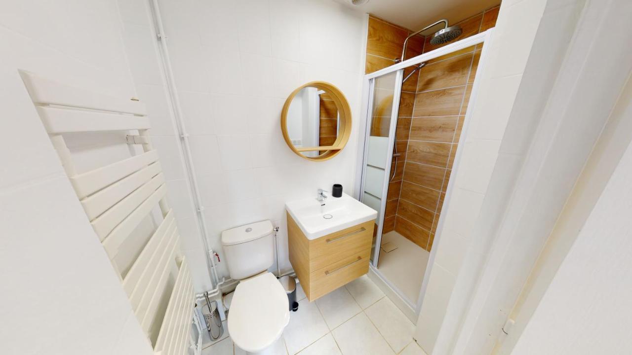 Magnifique Appartement 1 Chambre En Centre-Ville Du Havre Le Havre Luaran gambar