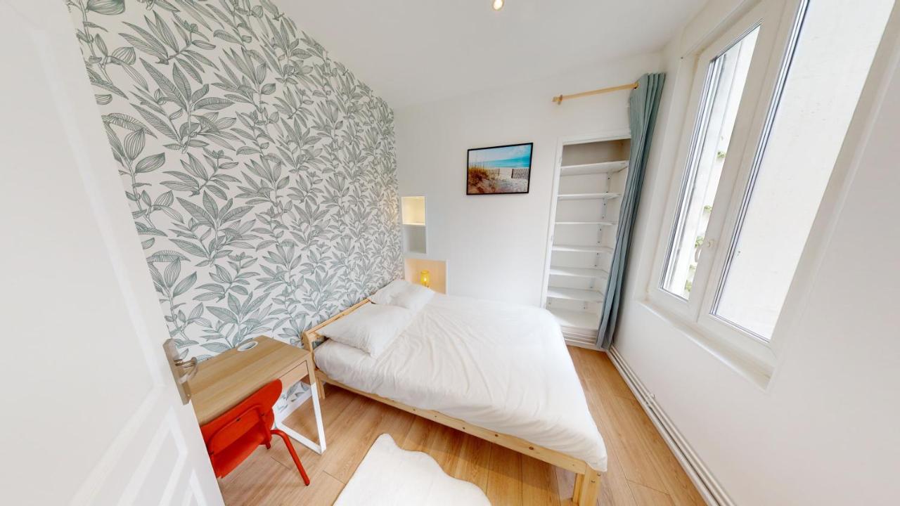 Magnifique Appartement 1 Chambre En Centre-Ville Du Havre Le Havre Luaran gambar